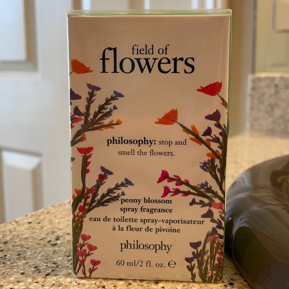Philosophy Other - NEW Philosophy Field of Flowers 2 oz HTF!
